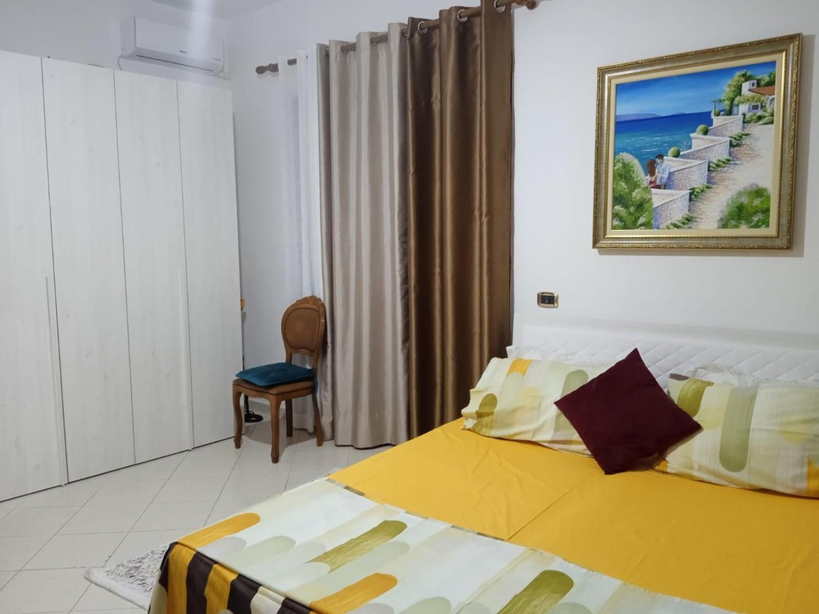 Guest room near historical center