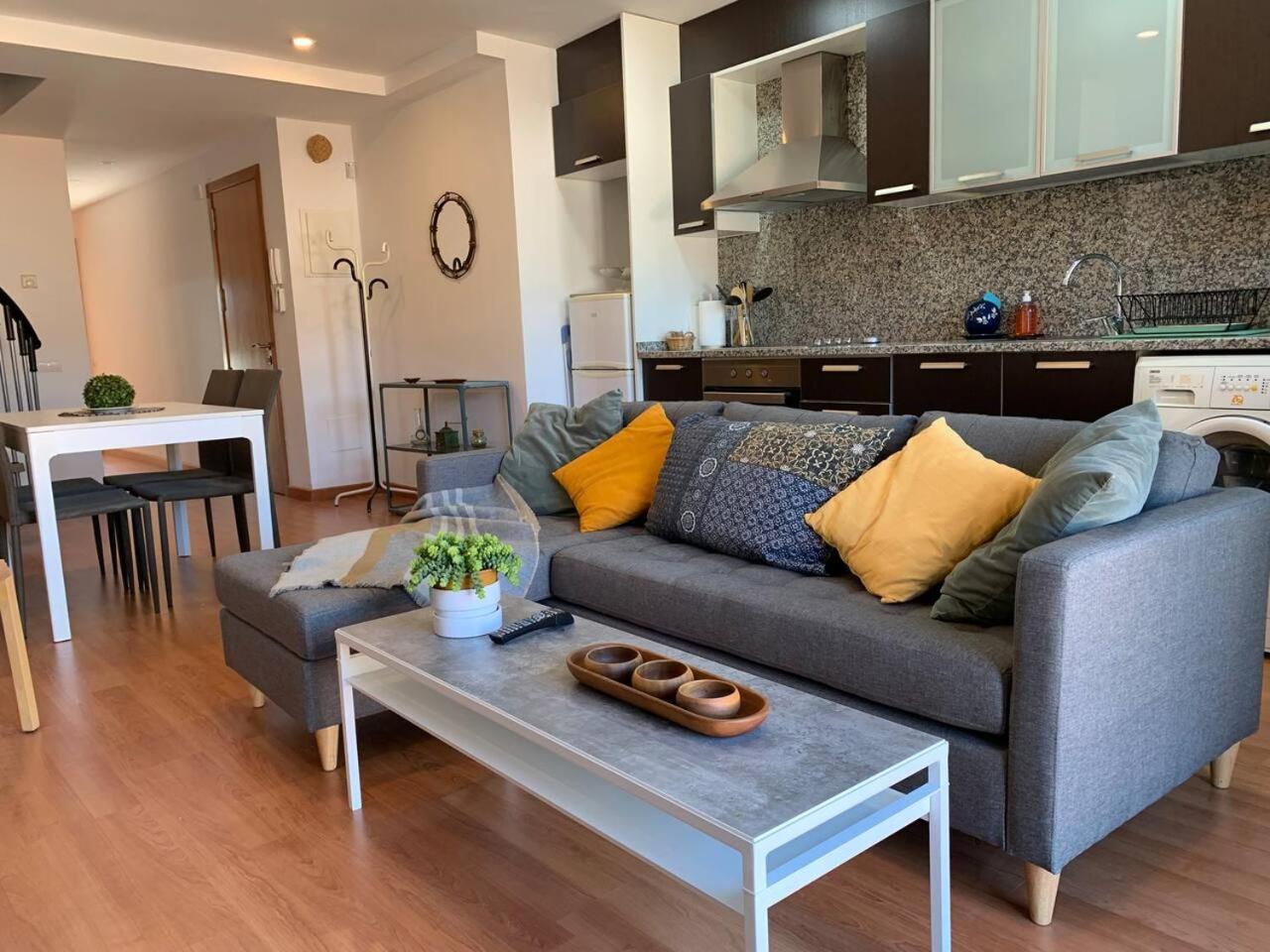 ApartaMonti Dúplex