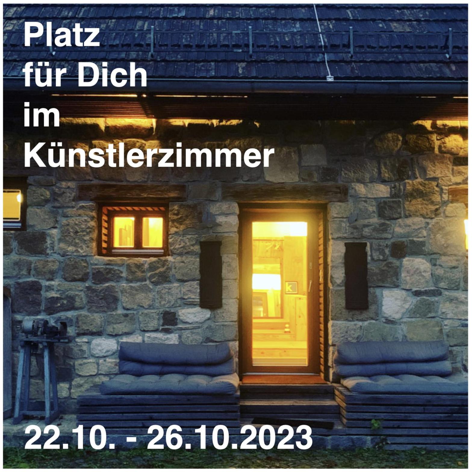 Künstlerzimmer view 5