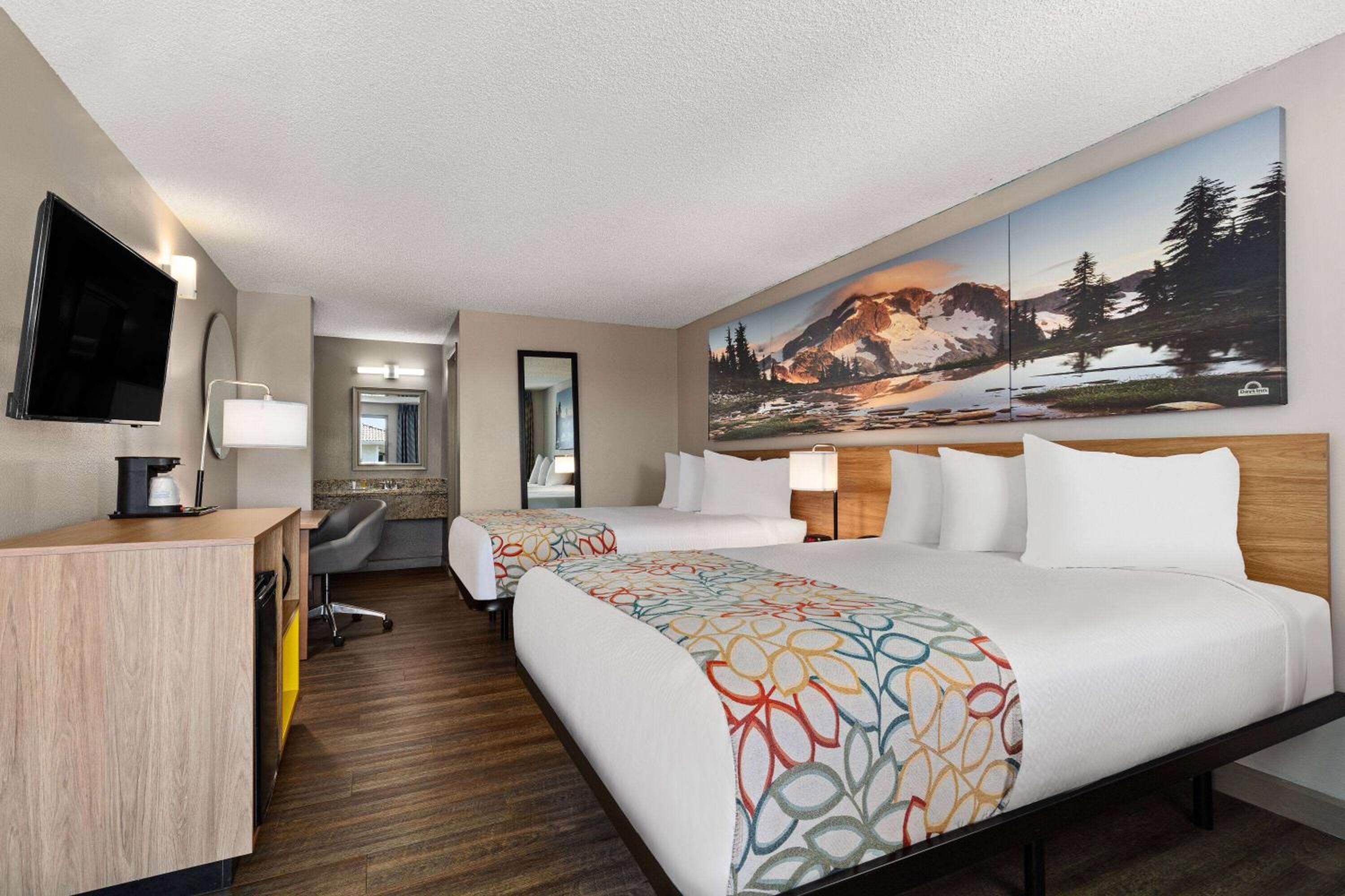 Days Inn by Wyndham Lakewood South Tacoma