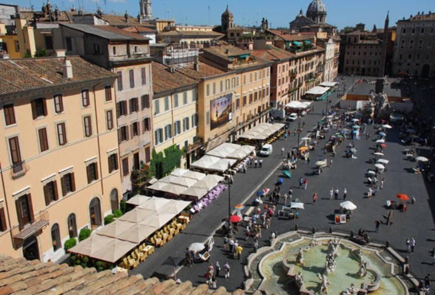 Casina Roma, 2 min to Piazza Navona