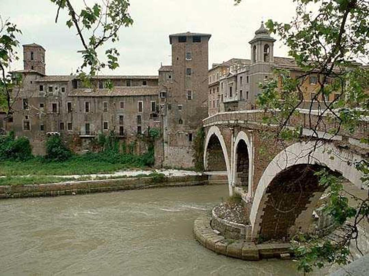 Casina Roma, 2 min to Piazza Navona