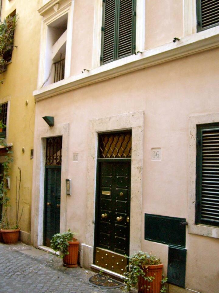 Casina Roma, 2 min to Piazza Navona