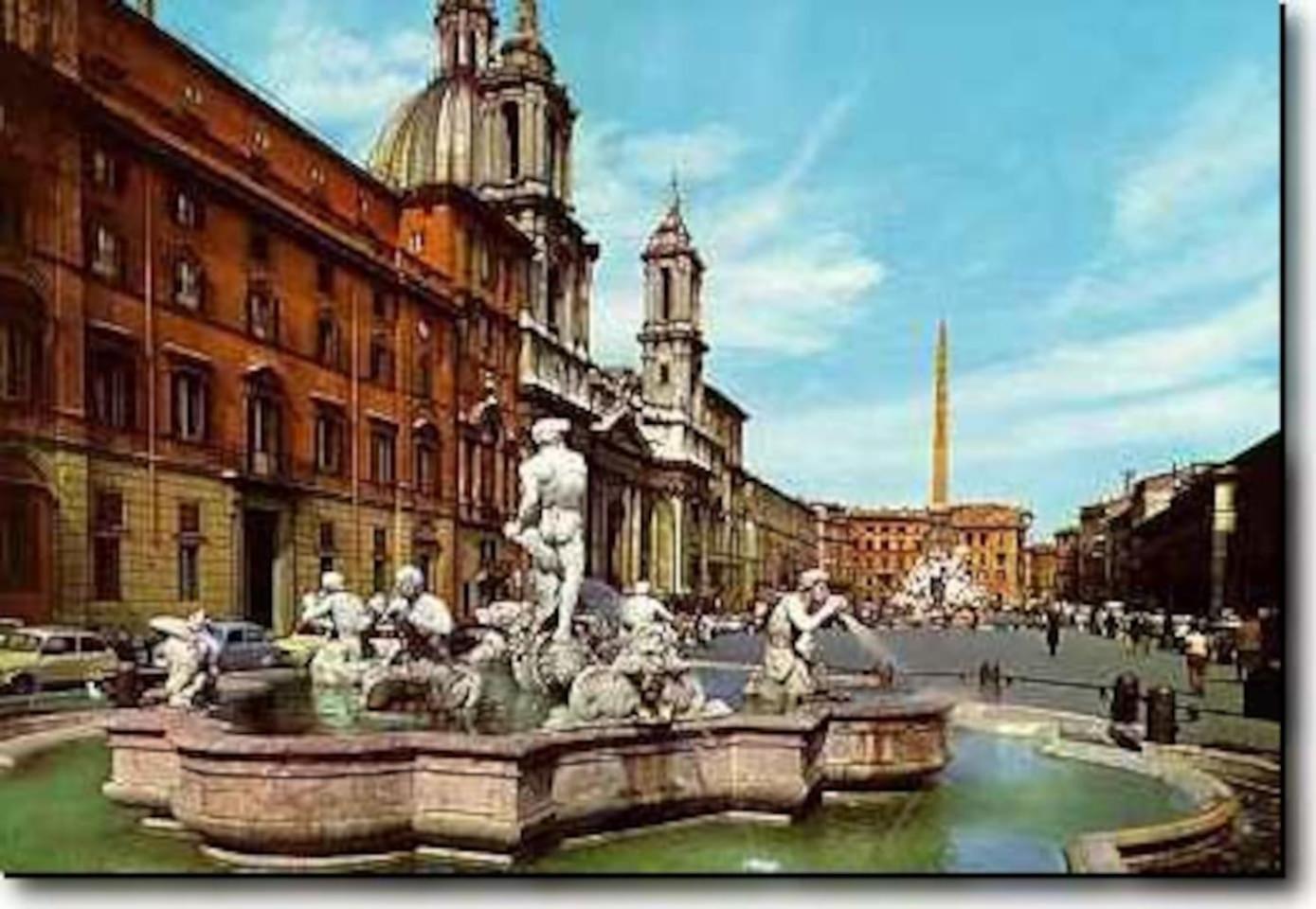 Casina Roma, 2 min to Piazza Navona