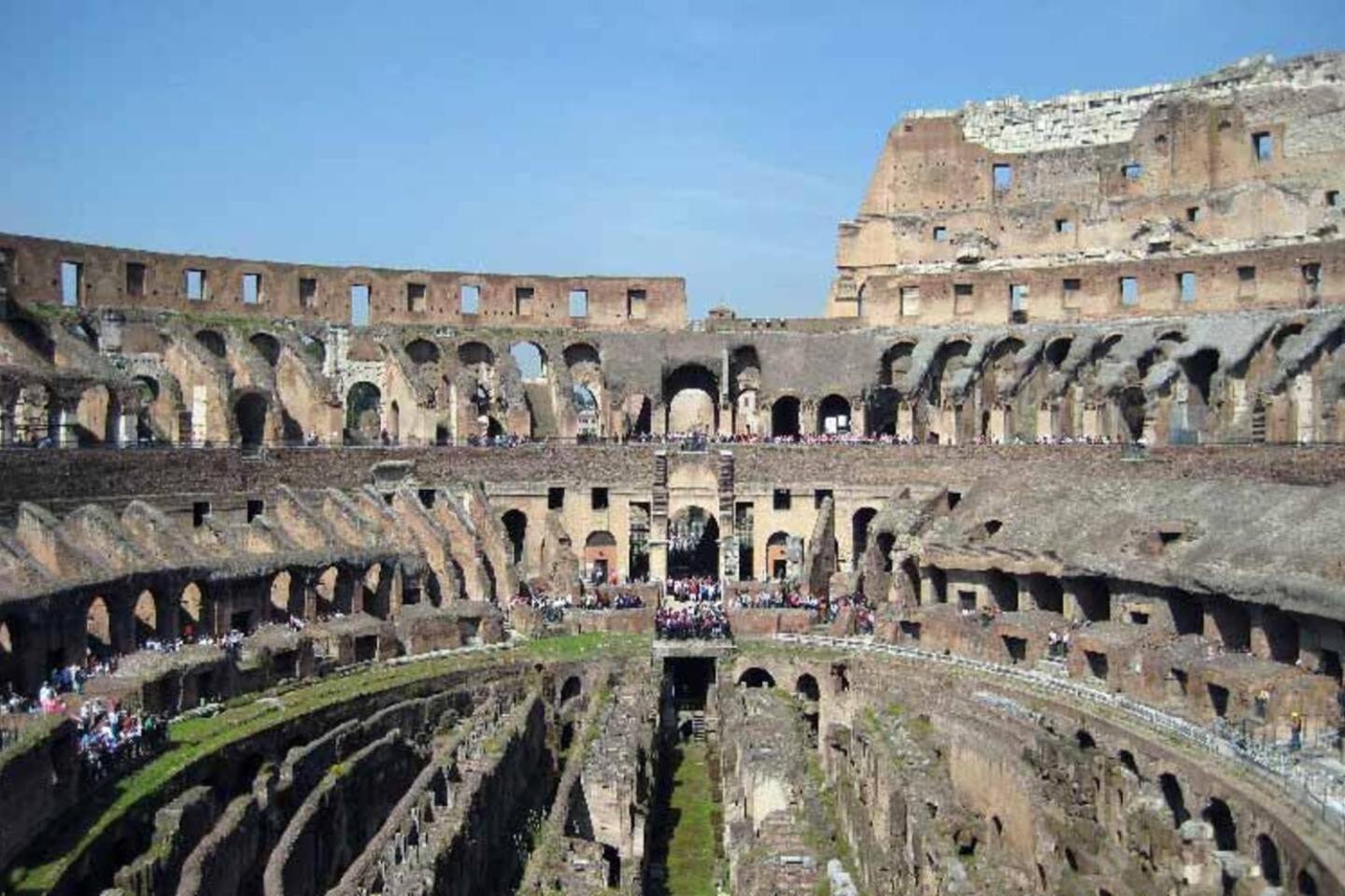 Casina Roma, 2 min to Piazza Navona