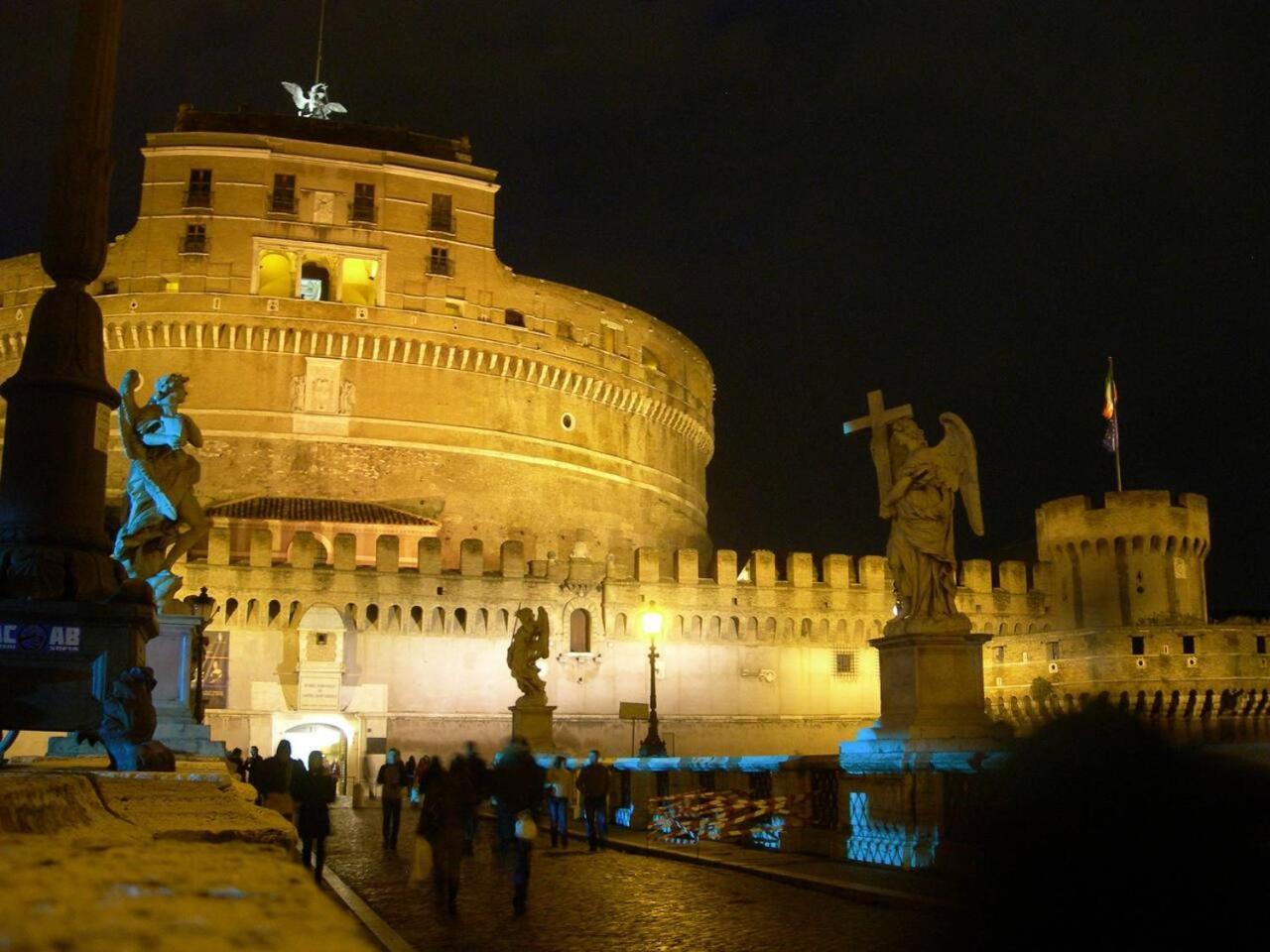 Casina Roma, 2 min to Piazza Navona