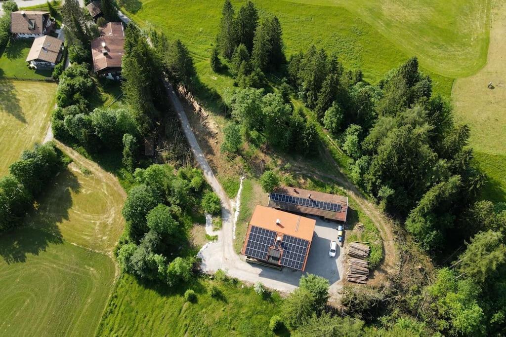 Einzigartiges Berg-Chalet in Alleinlage bis zu 21 Personen