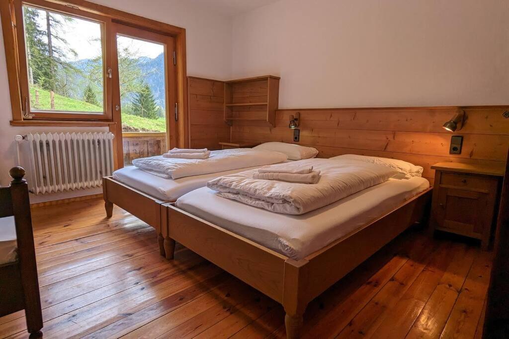Einzigartiges Berg-Chalet in Alleinlage bis zu 21 Personen