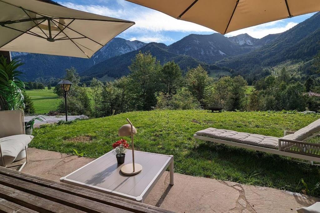 Einzigartiges Berg-Chalet in Alleinlage bis zu 21 Personen