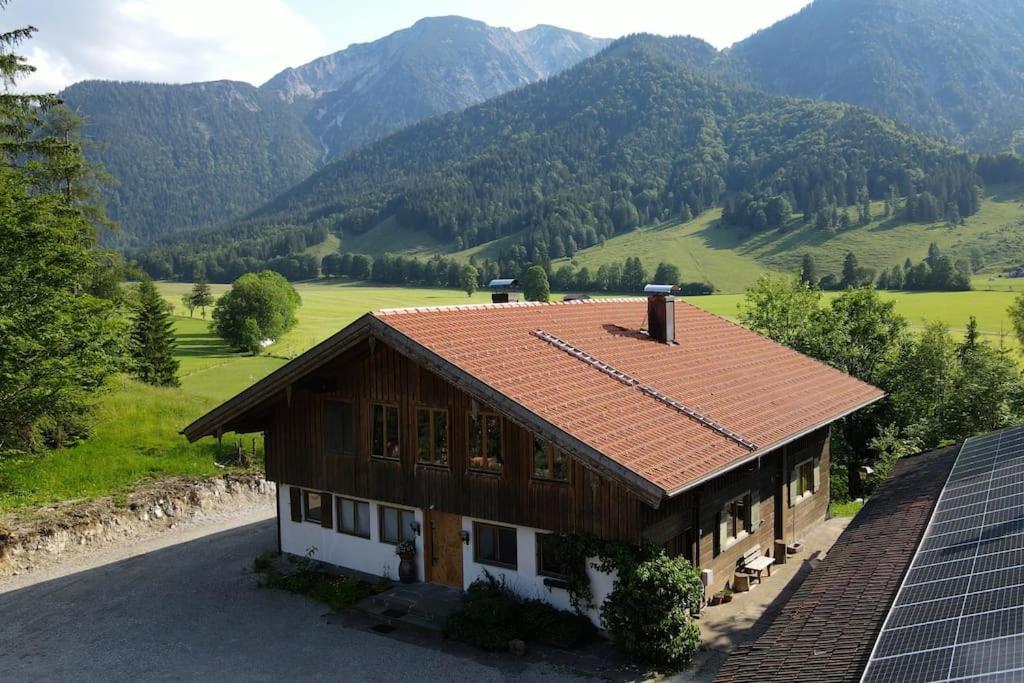 Einzigartiges Berg-Chalet in Alleinlage bis zu 21 Personen