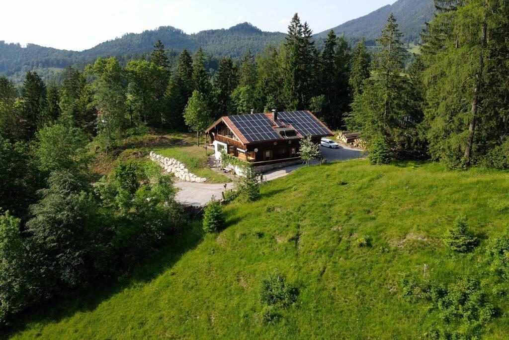 Einzigartiges Berg-Chalet in Alleinlage bis zu 21 Personen