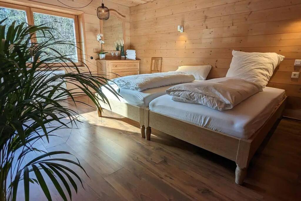 Einzigartiges Berg-Chalet in Alleinlage bis zu 21 Personen