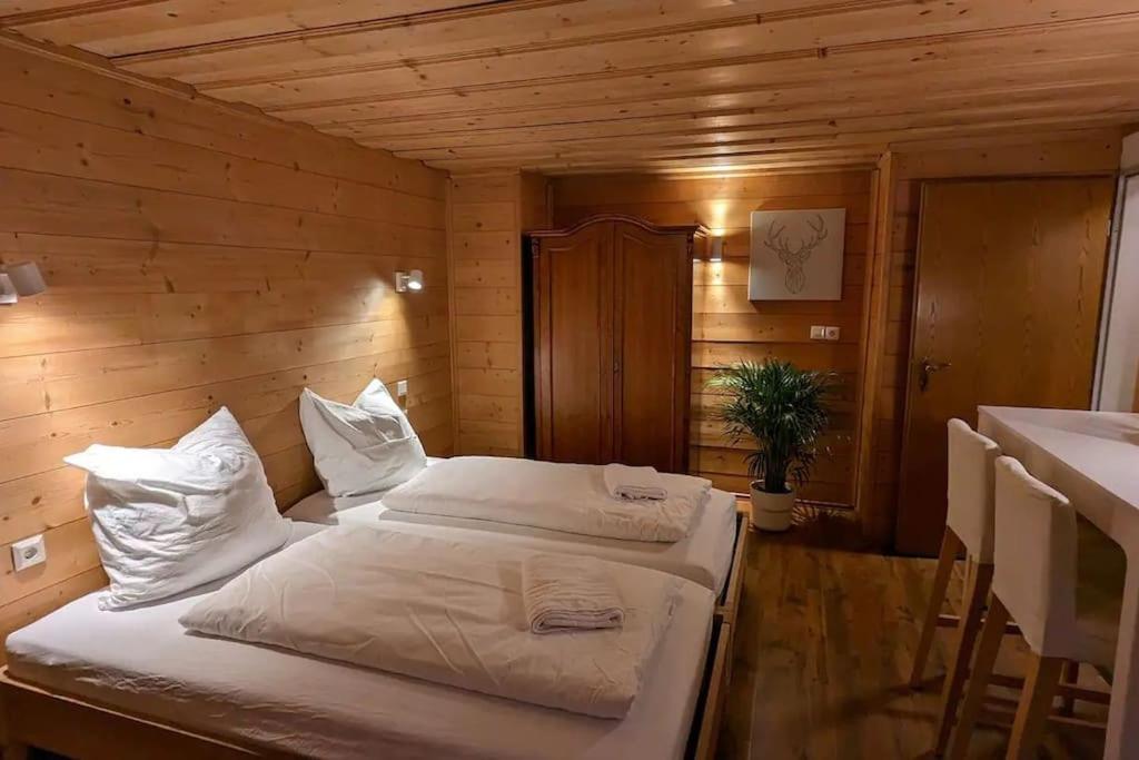 Einzigartiges Berg-Chalet in Alleinlage bis zu 21 Personen