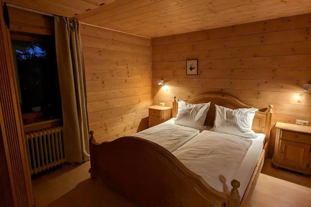Einzigartiges Berg-Chalet in Alleinlage bis zu 21 Personen