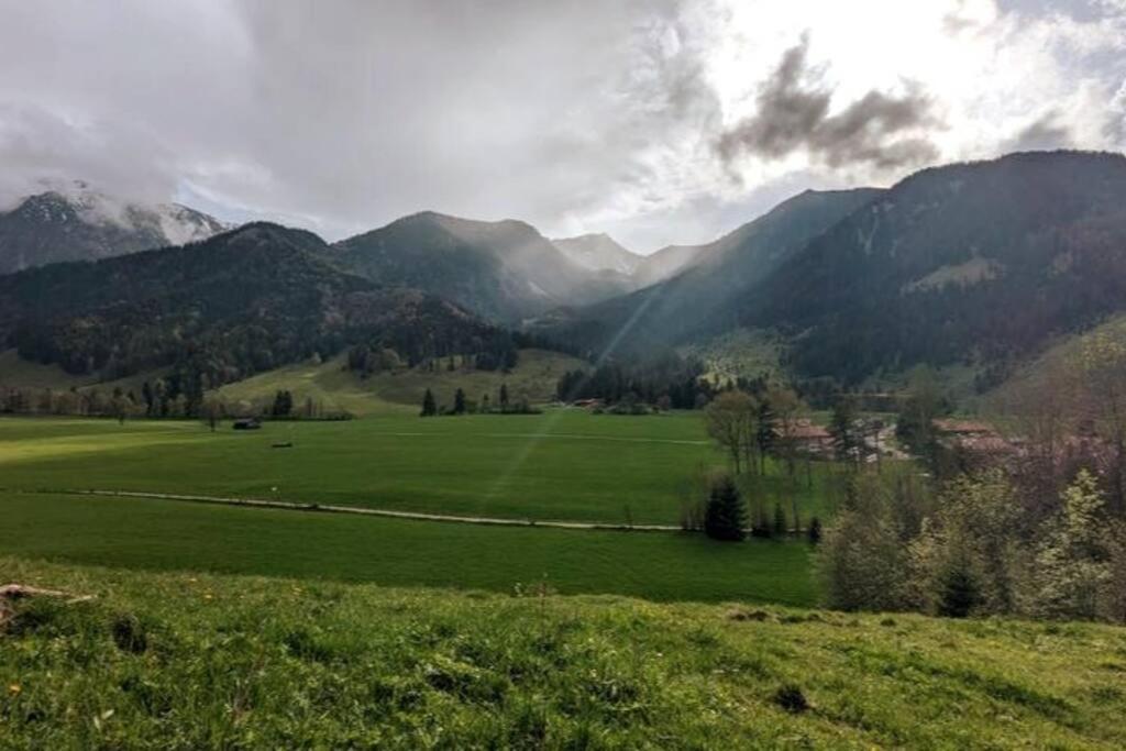 Einzigartiges Berg-Chalet in Alleinlage bis zu 21 Personen