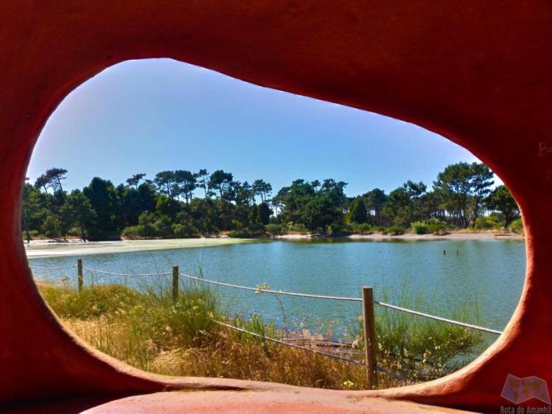 Aromas Flavors Tours Esmoriz Beach view 5