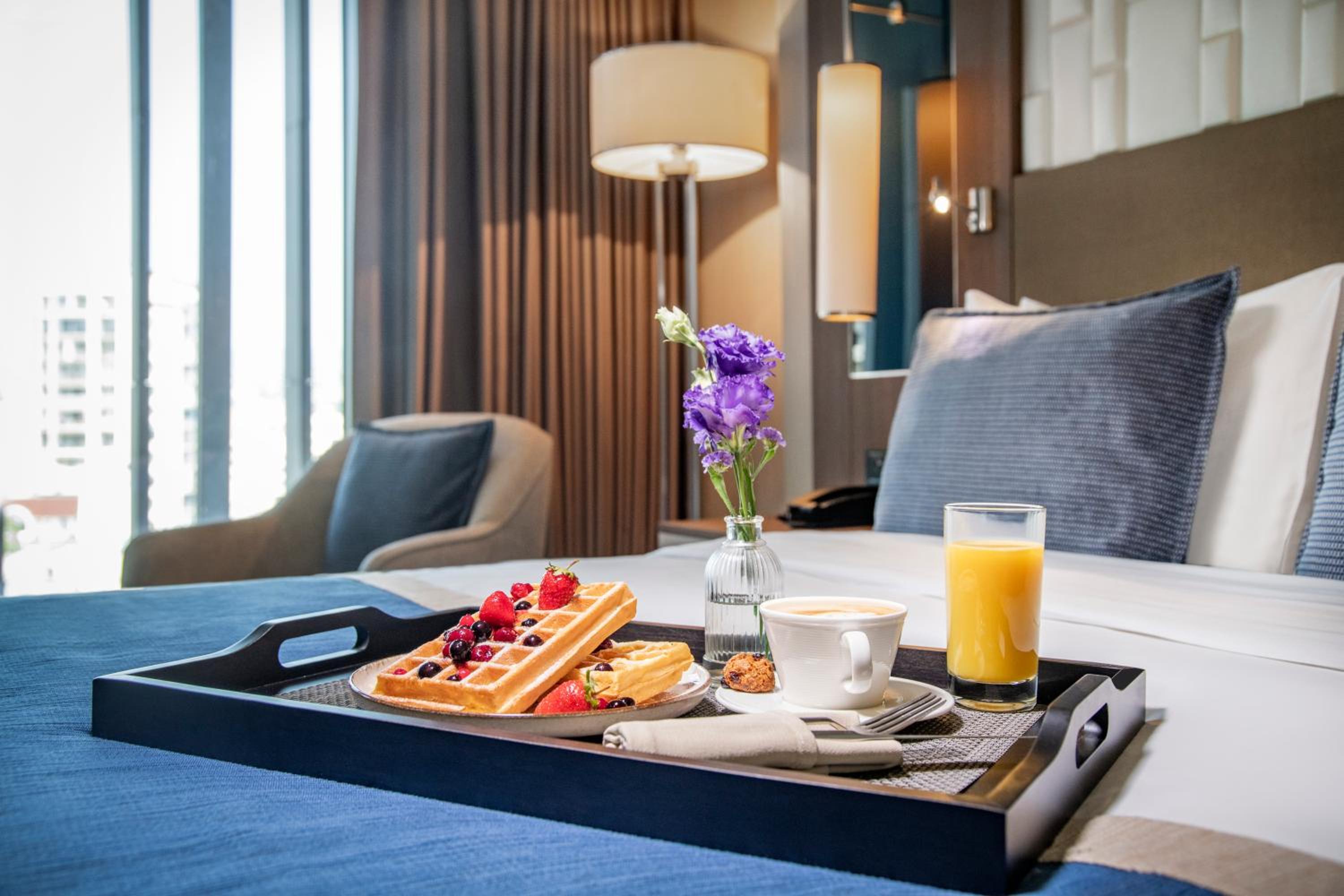 Tbilisi Philharmonic Hotel by Mercure