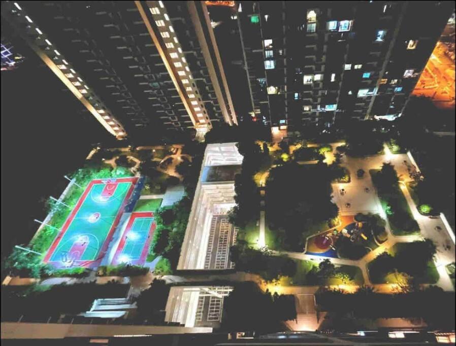Luxury Central Park Johor Bahru 2-3pax Wifi Netflix CIQ JB Town Paradigm Mall