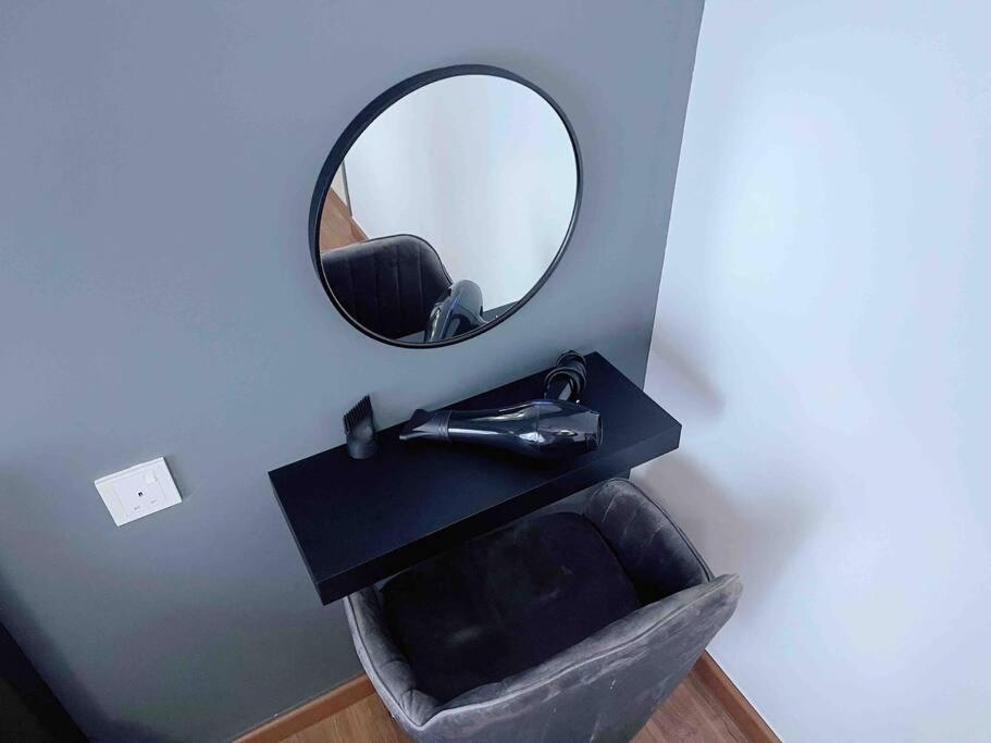 Luxury Central Park Johor Bahru 2-3pax Wifi Netflix CIQ JB Town Paradigm Mall