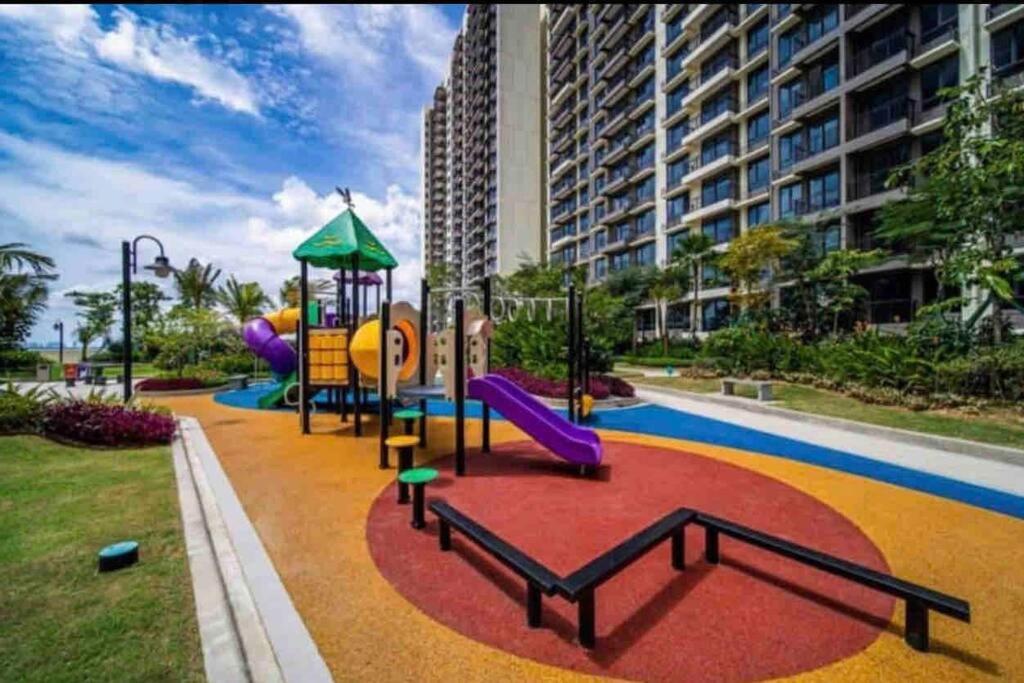 Luxury Central Park Johor Bahru 2-3pax Wifi Netflix CIQ JB Town Paradigm Mall