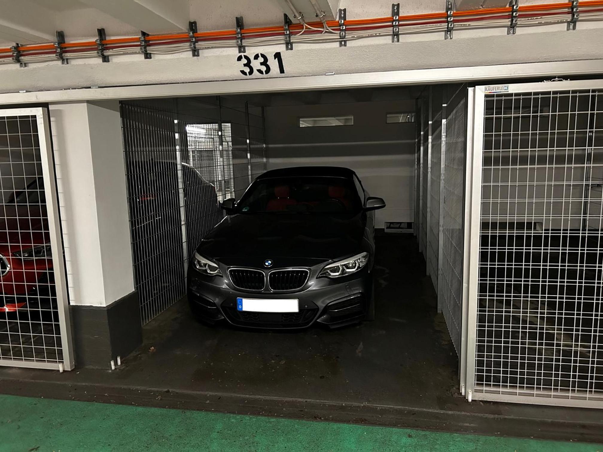 parking