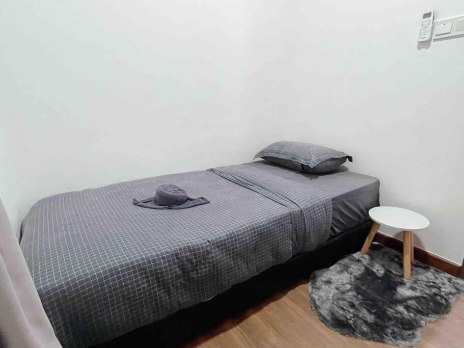 Luxury Central Park Johor Bahru 2-3pax Wifi Netflix CIQ JB Town Paradigm Mall