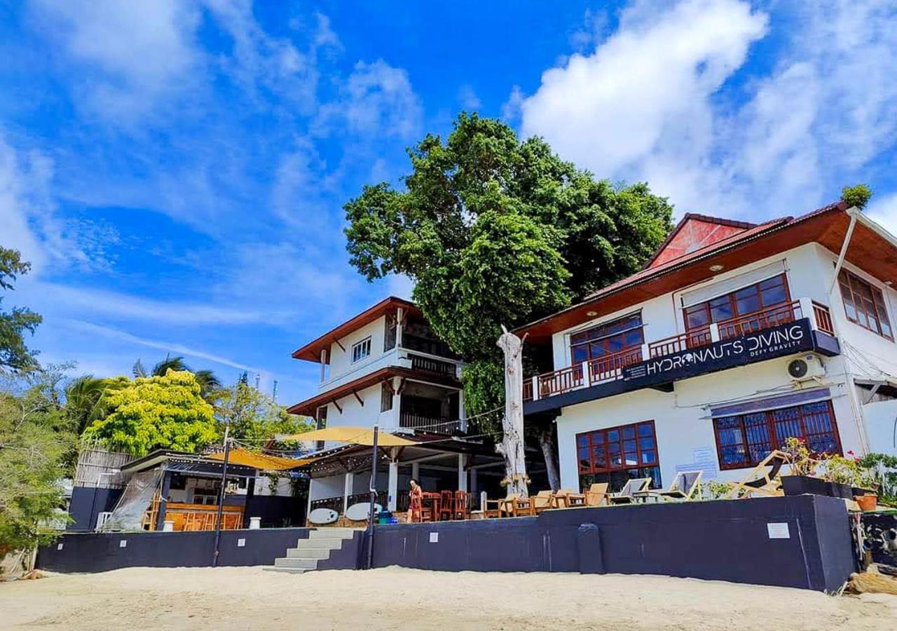 hotel building