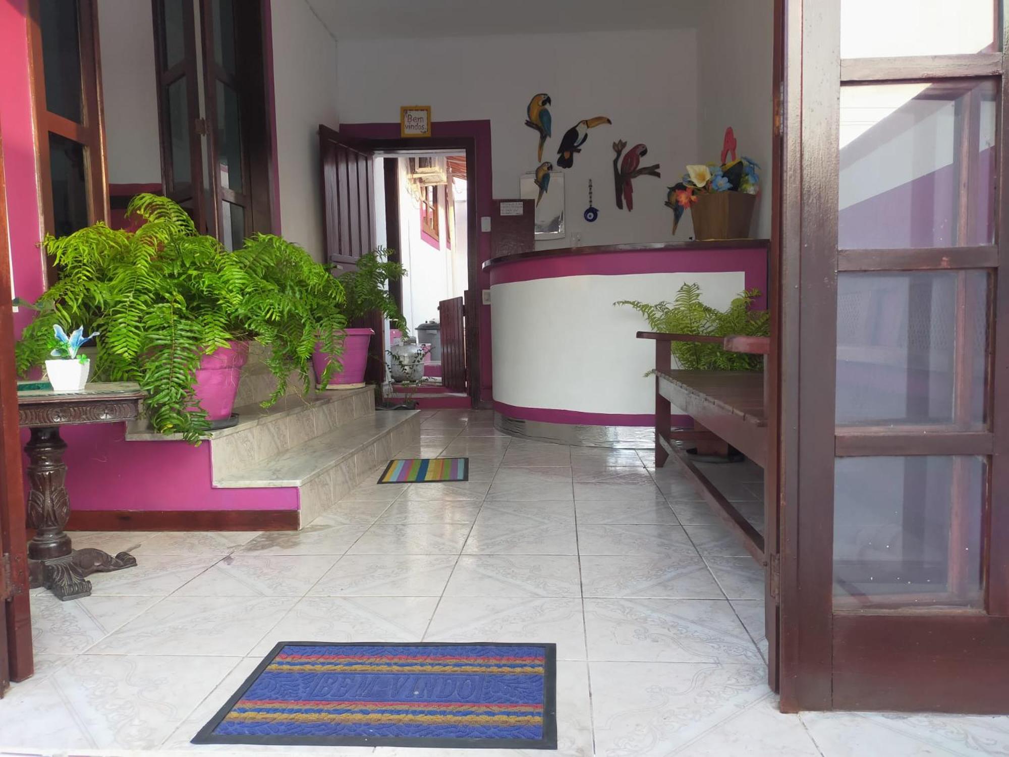 Casa rosa suite temporada
