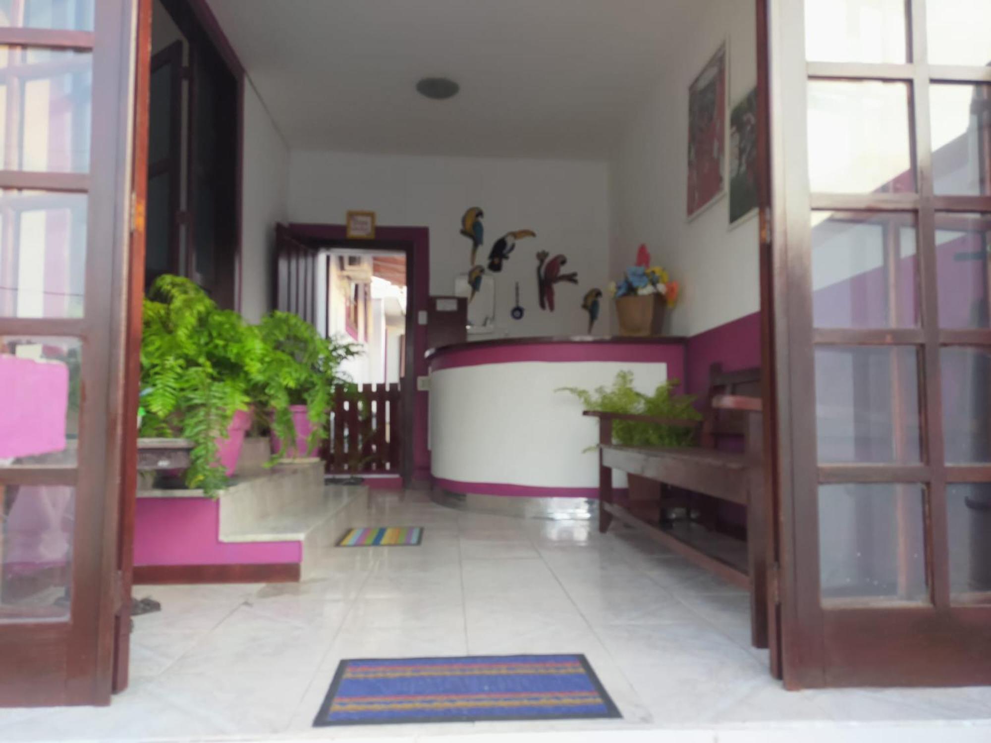 Casa rosa suite temporada