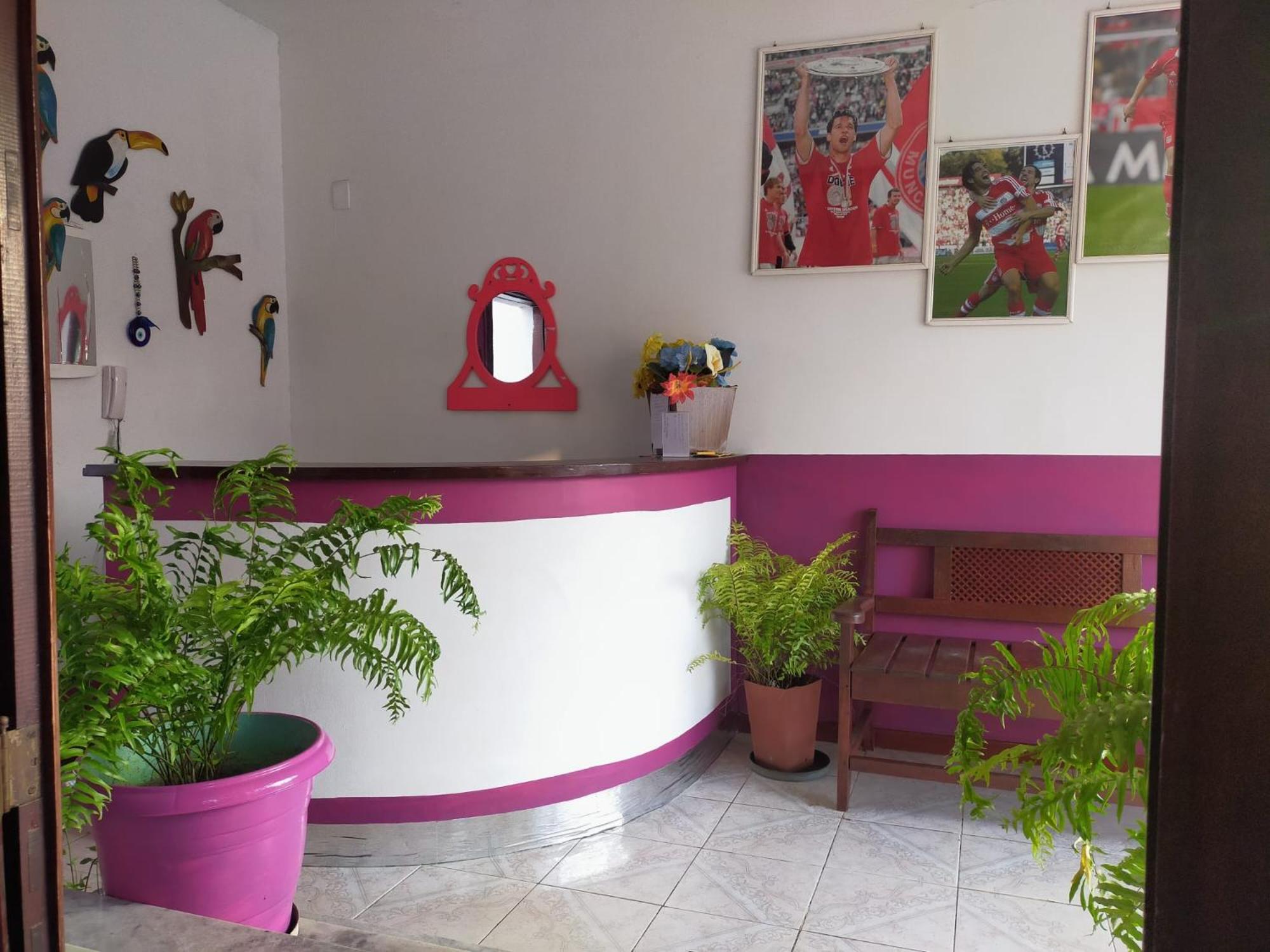 Casa rosa suite temporada