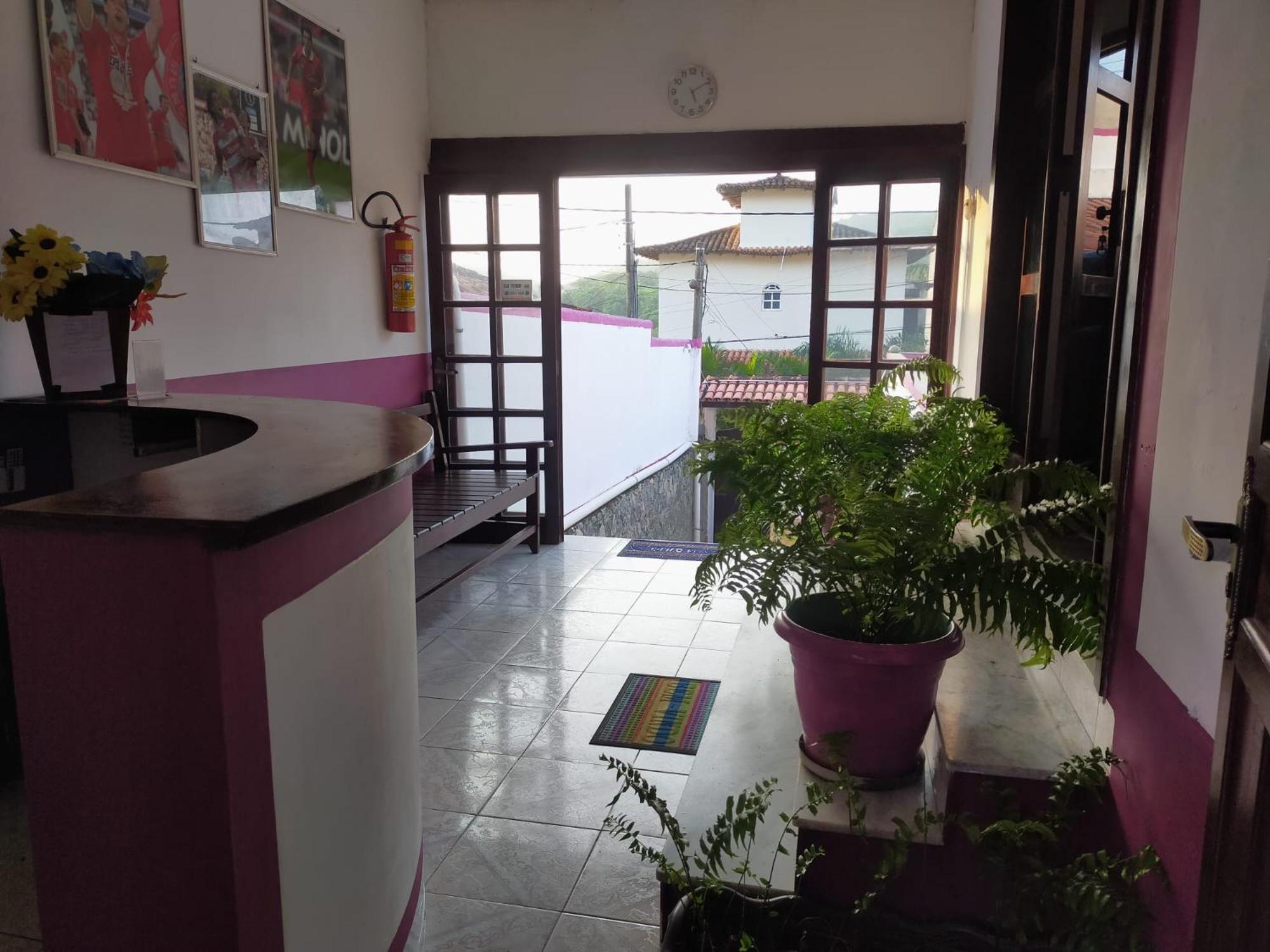 Casa rosa suite temporada