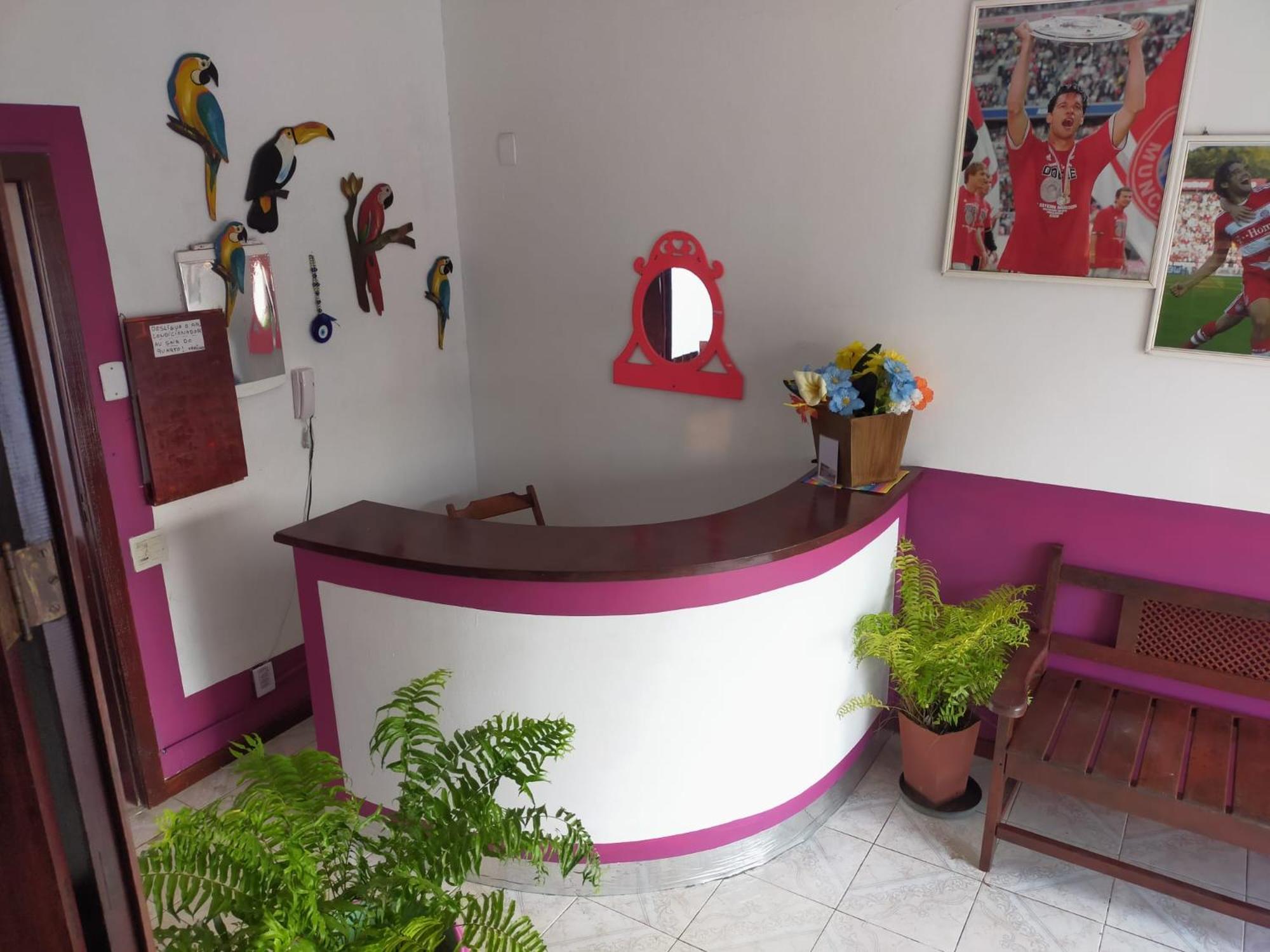 Casa rosa suite temporada