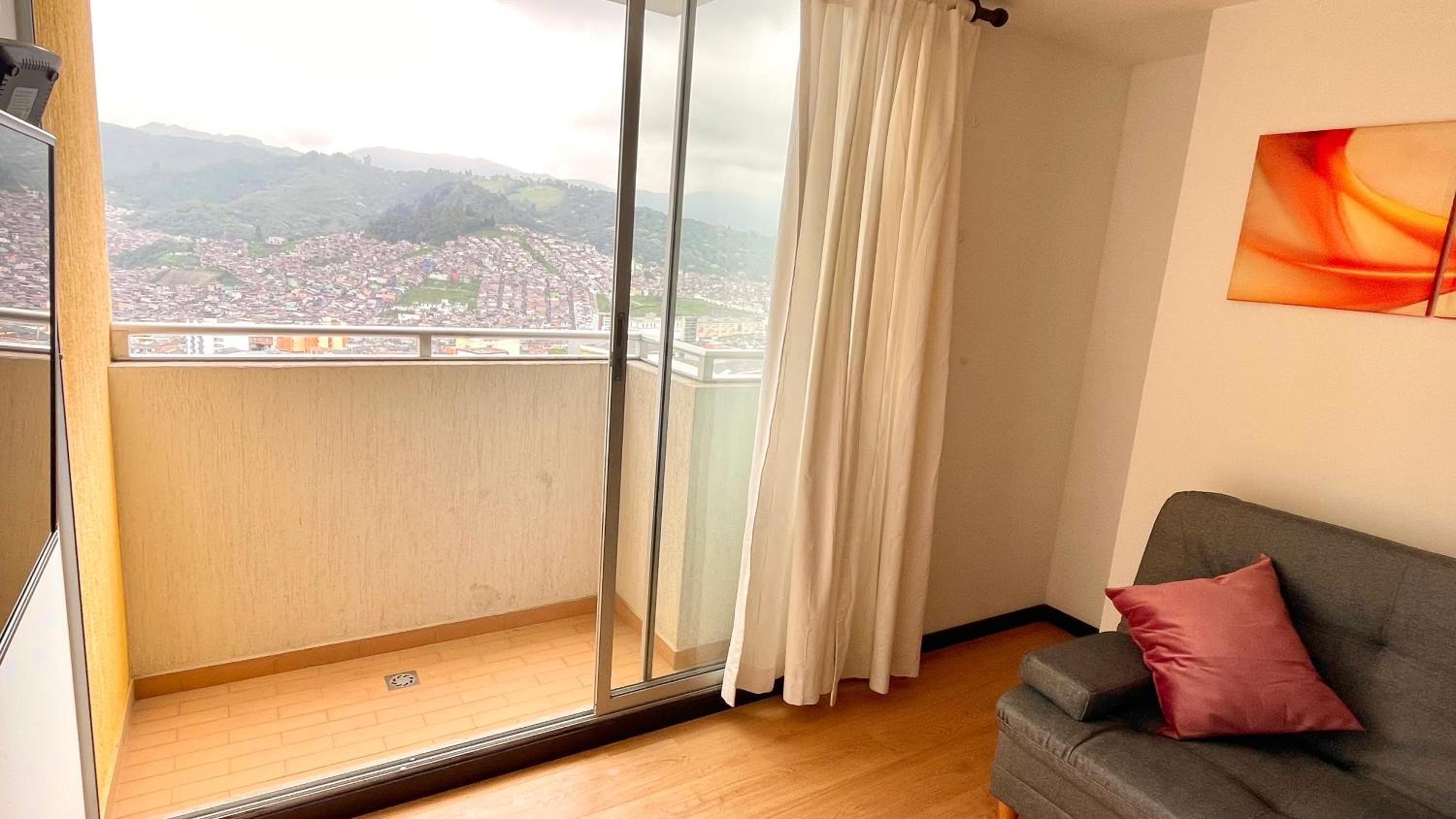 Av santander apartamento perfecta ubicación