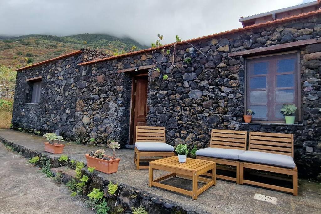CasaMamáClorinda Frontera El Hierro Islas Canarias