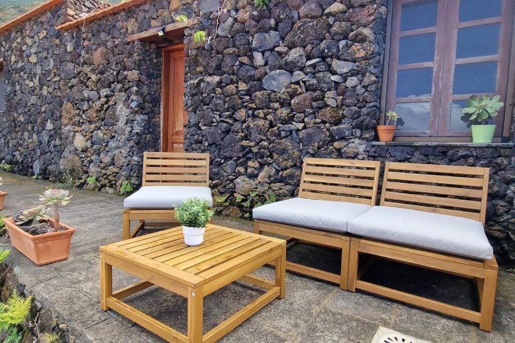 CasaMamáClorinda Frontera El Hierro Islas Canarias