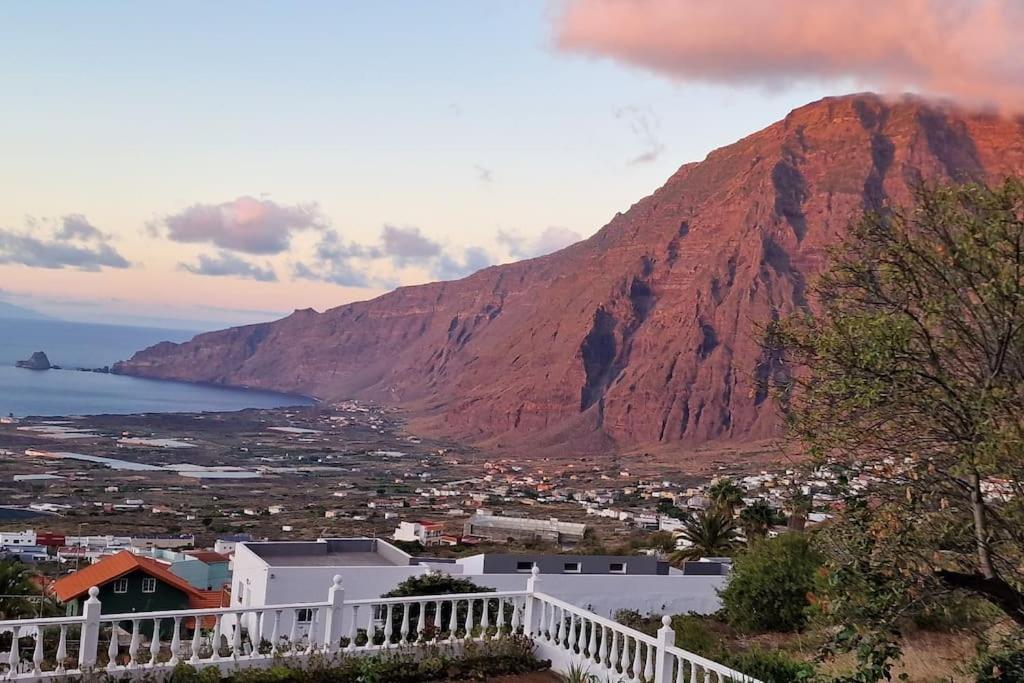 CasaMamáClorinda Frontera El Hierro Islas Canarias