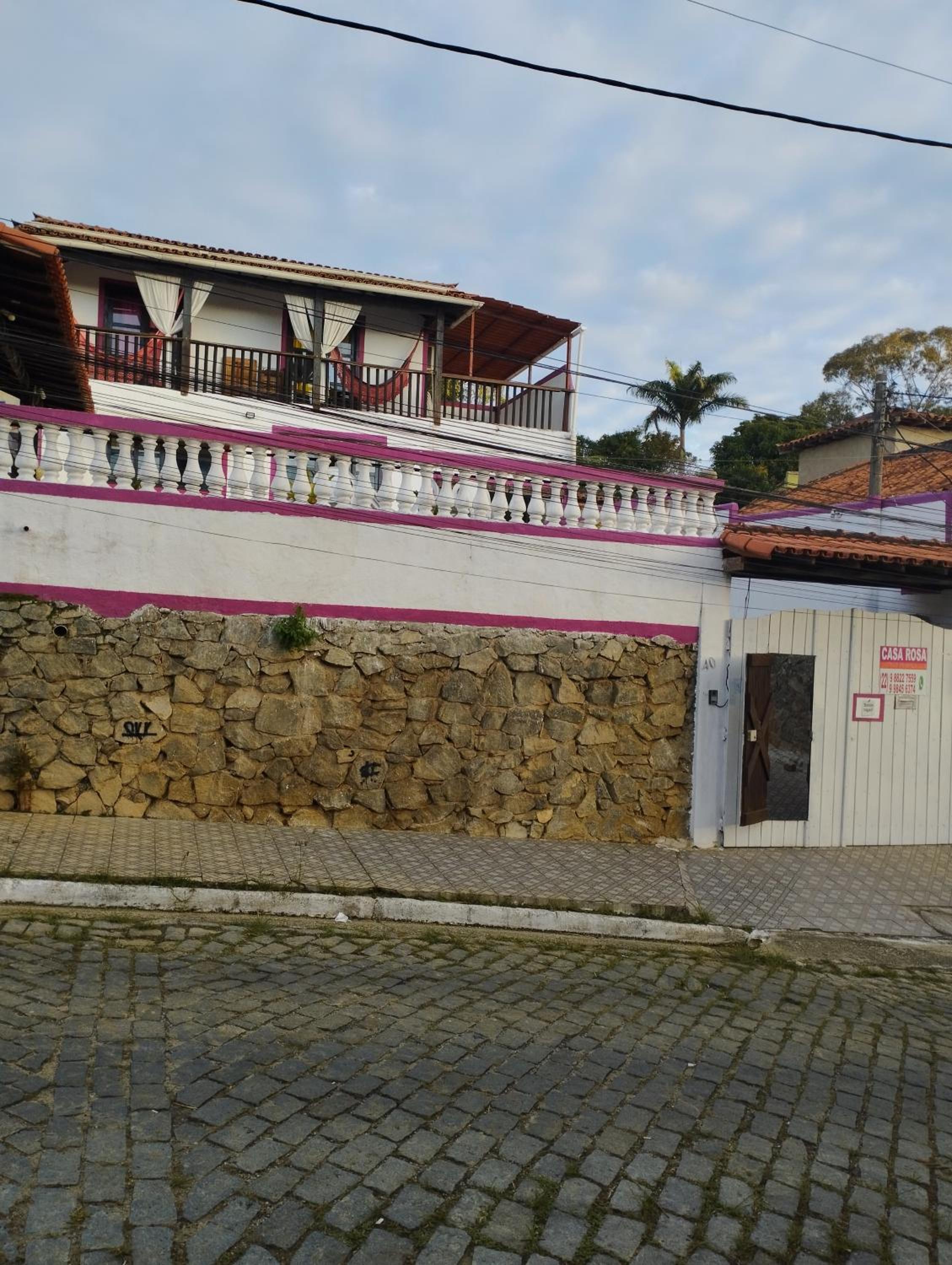 Casa rosa suite temporada