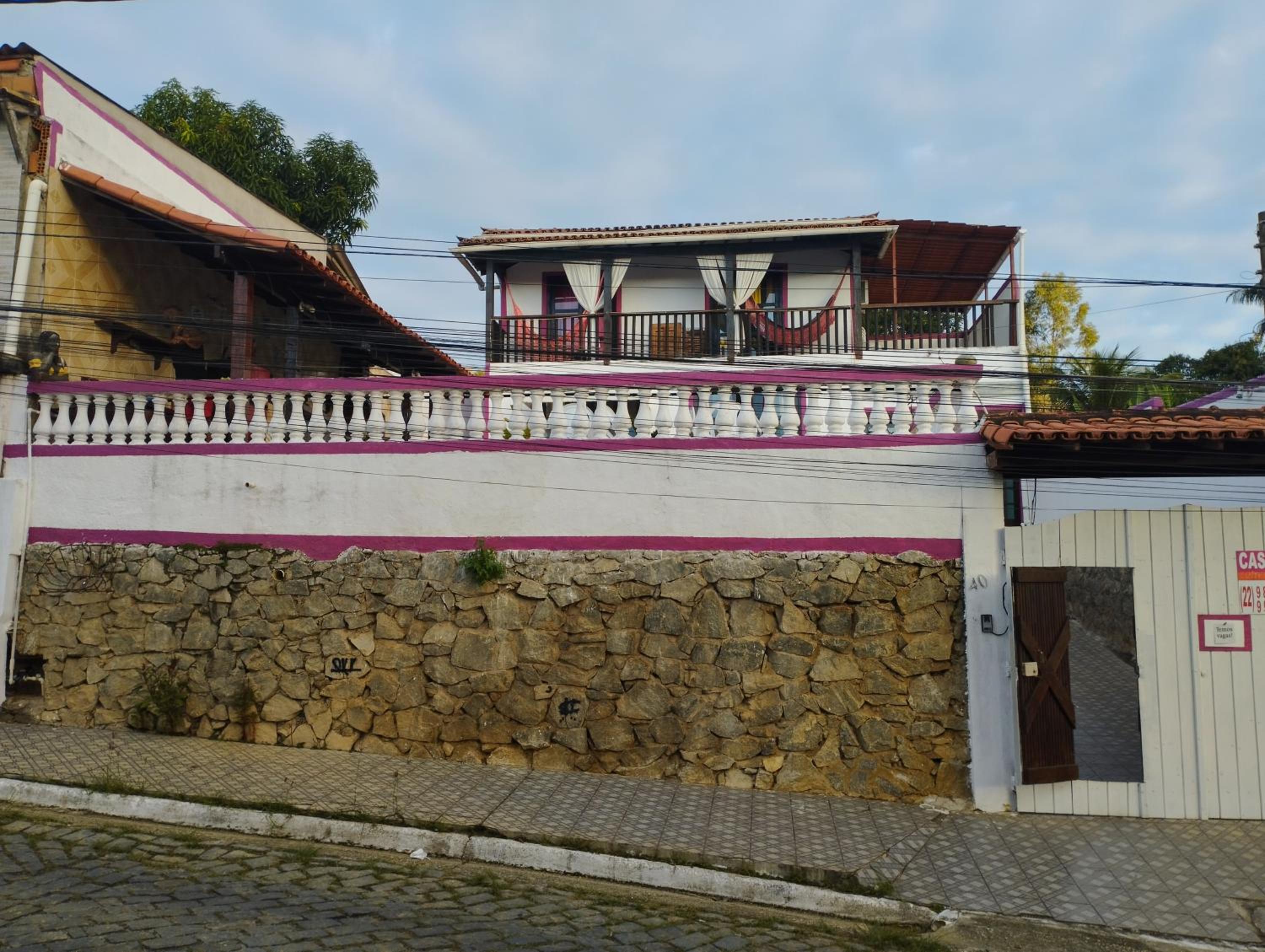 Casa rosa suite temporada