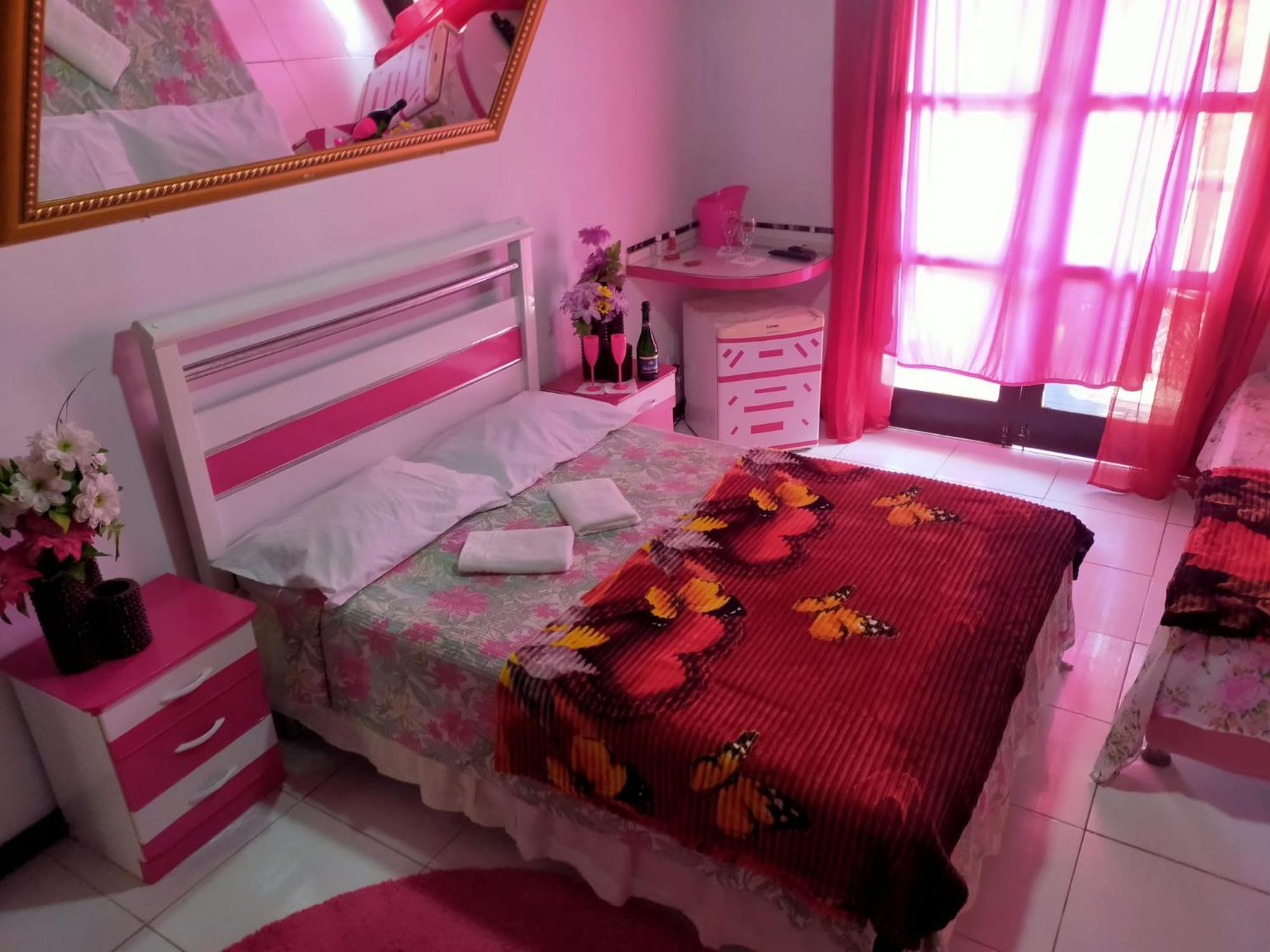 Casa rosa suite temporada