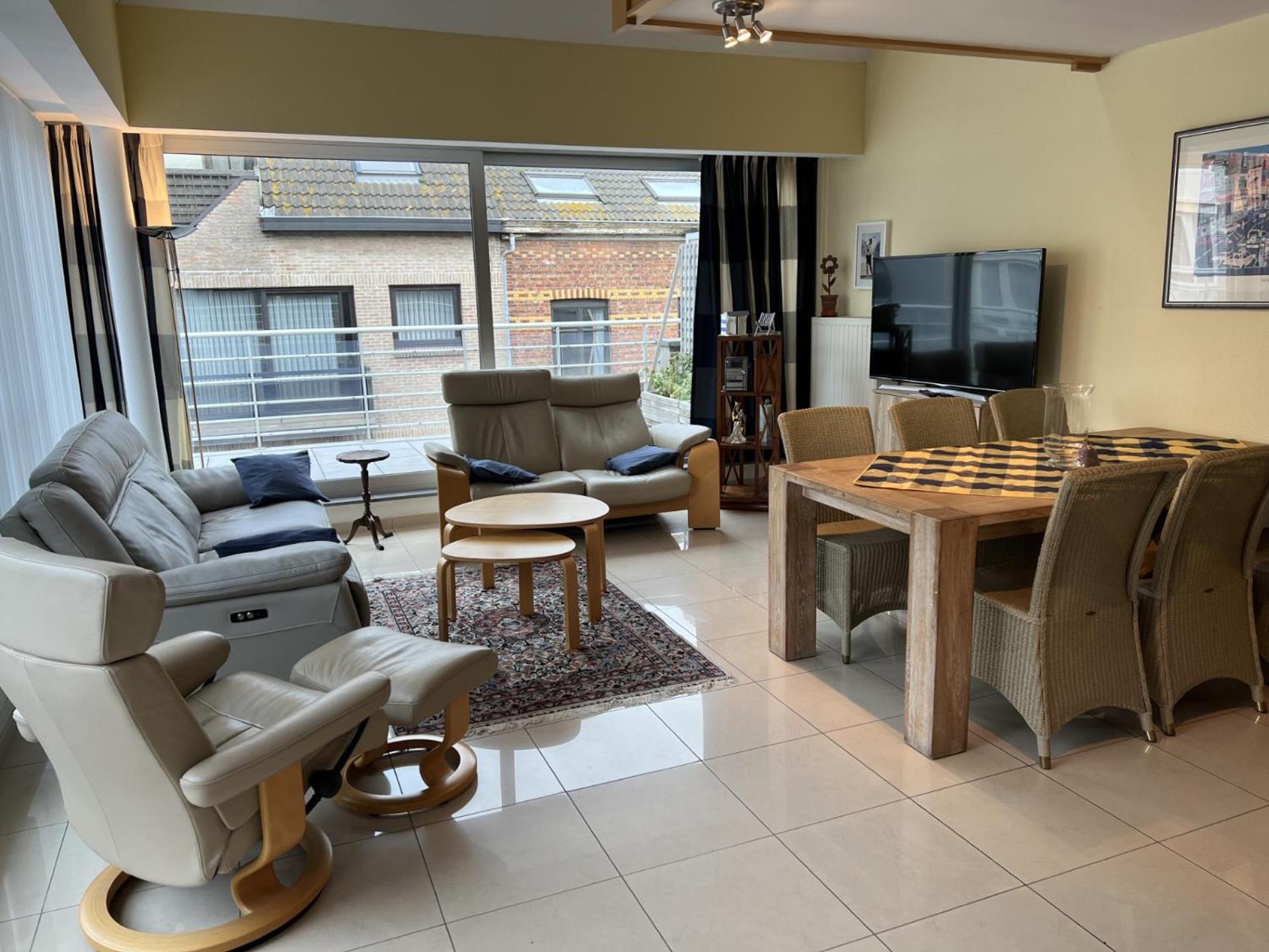 Residentie Alegria Ostende
