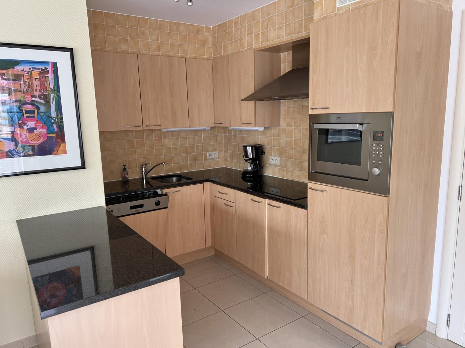Residentie Alegria Ostende
