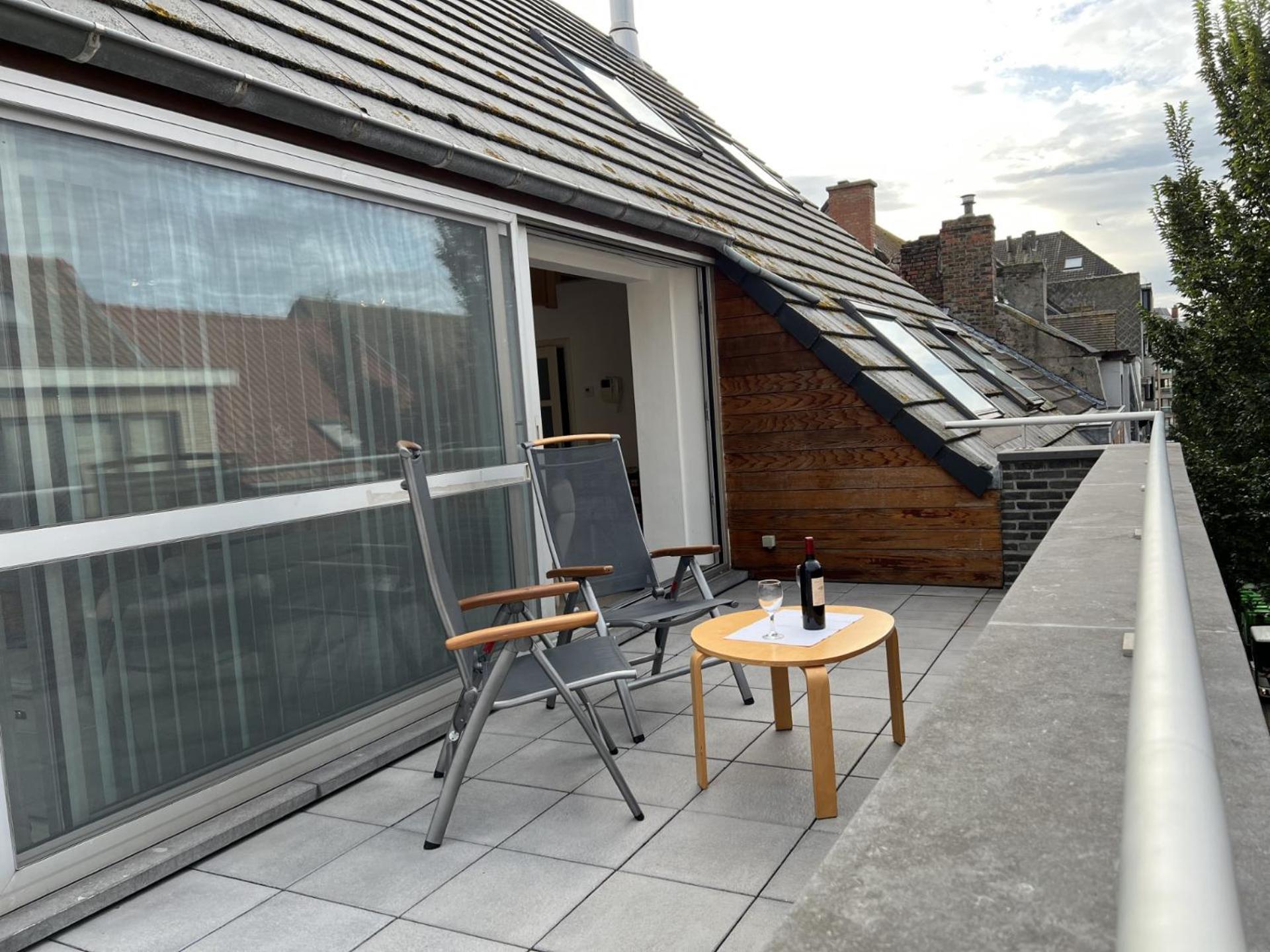 Residentie Alegria Ostende