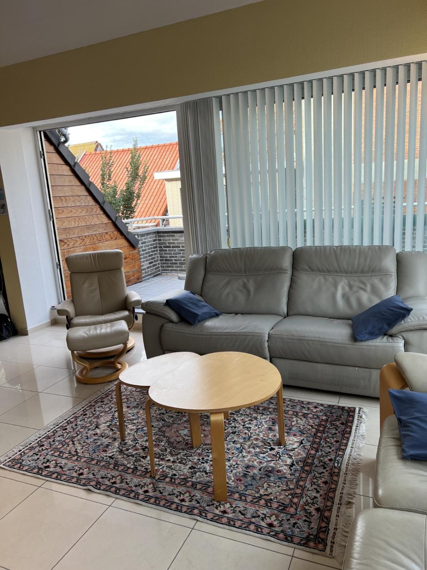 Residentie Alegria Ostende