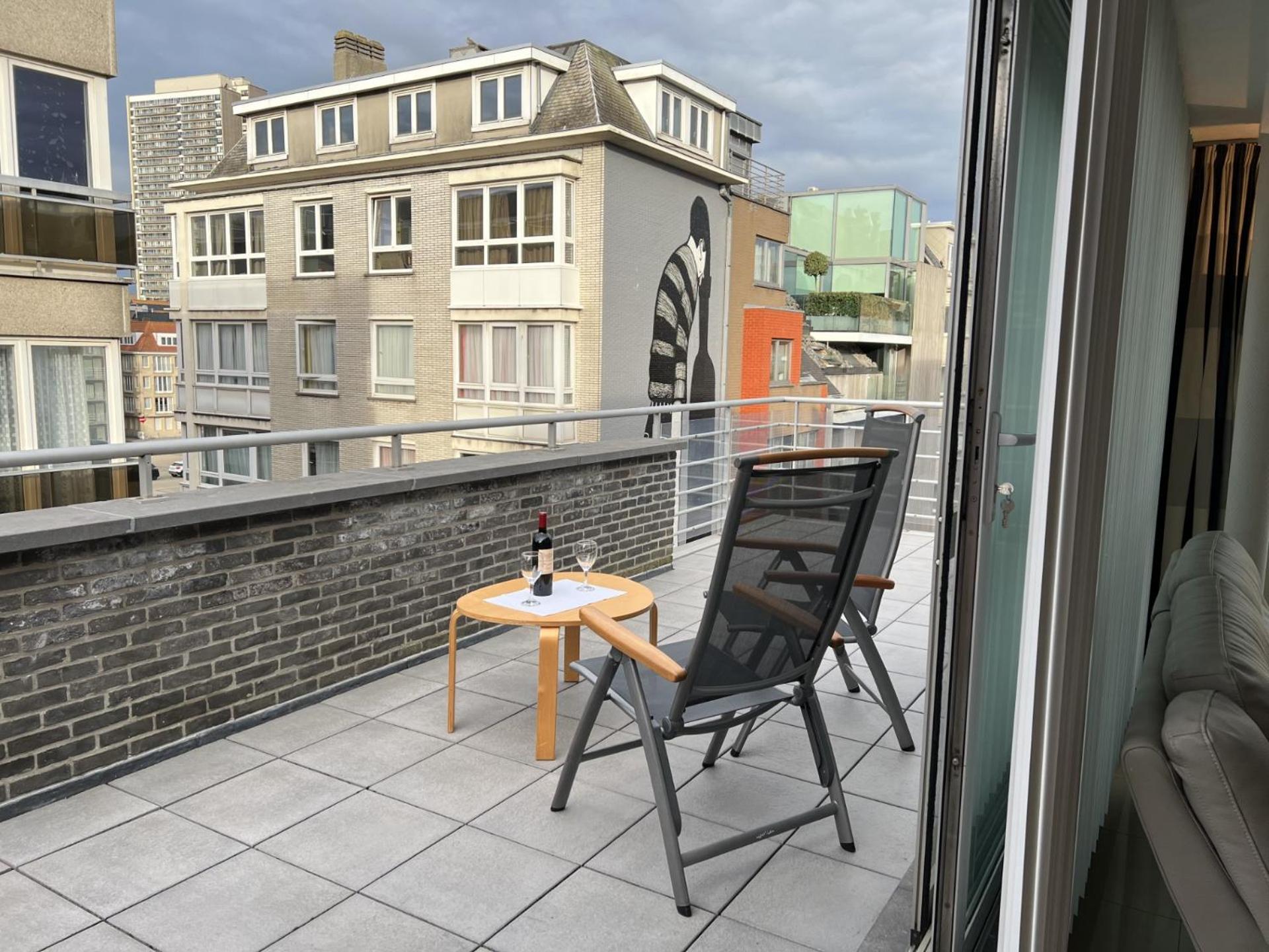 Residentie Alegria Ostende