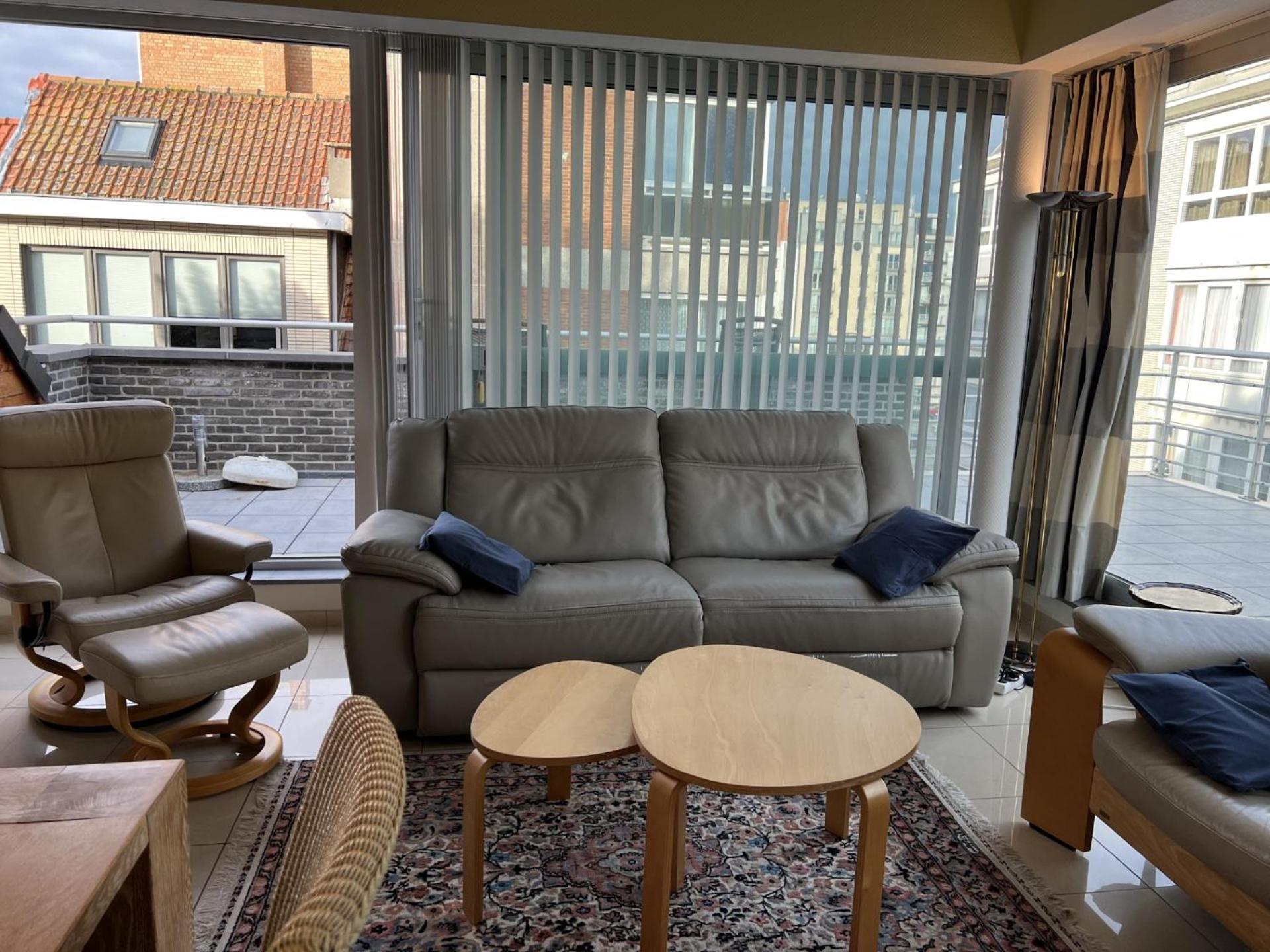 Residentie Alegria Ostende