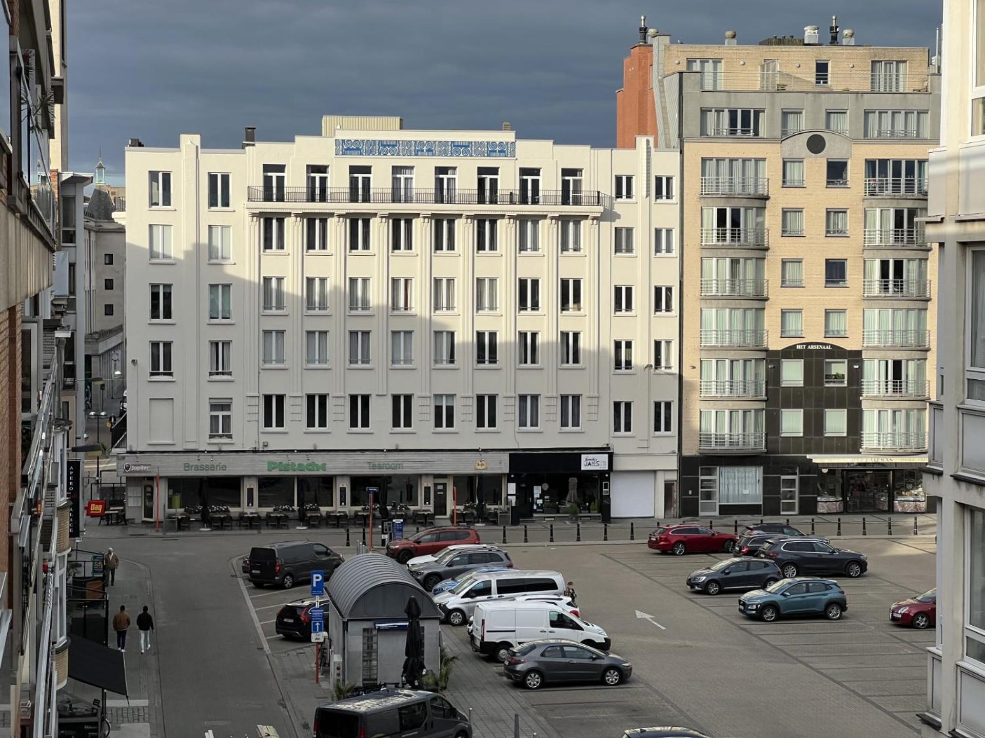 Residentie Alegria Ostende