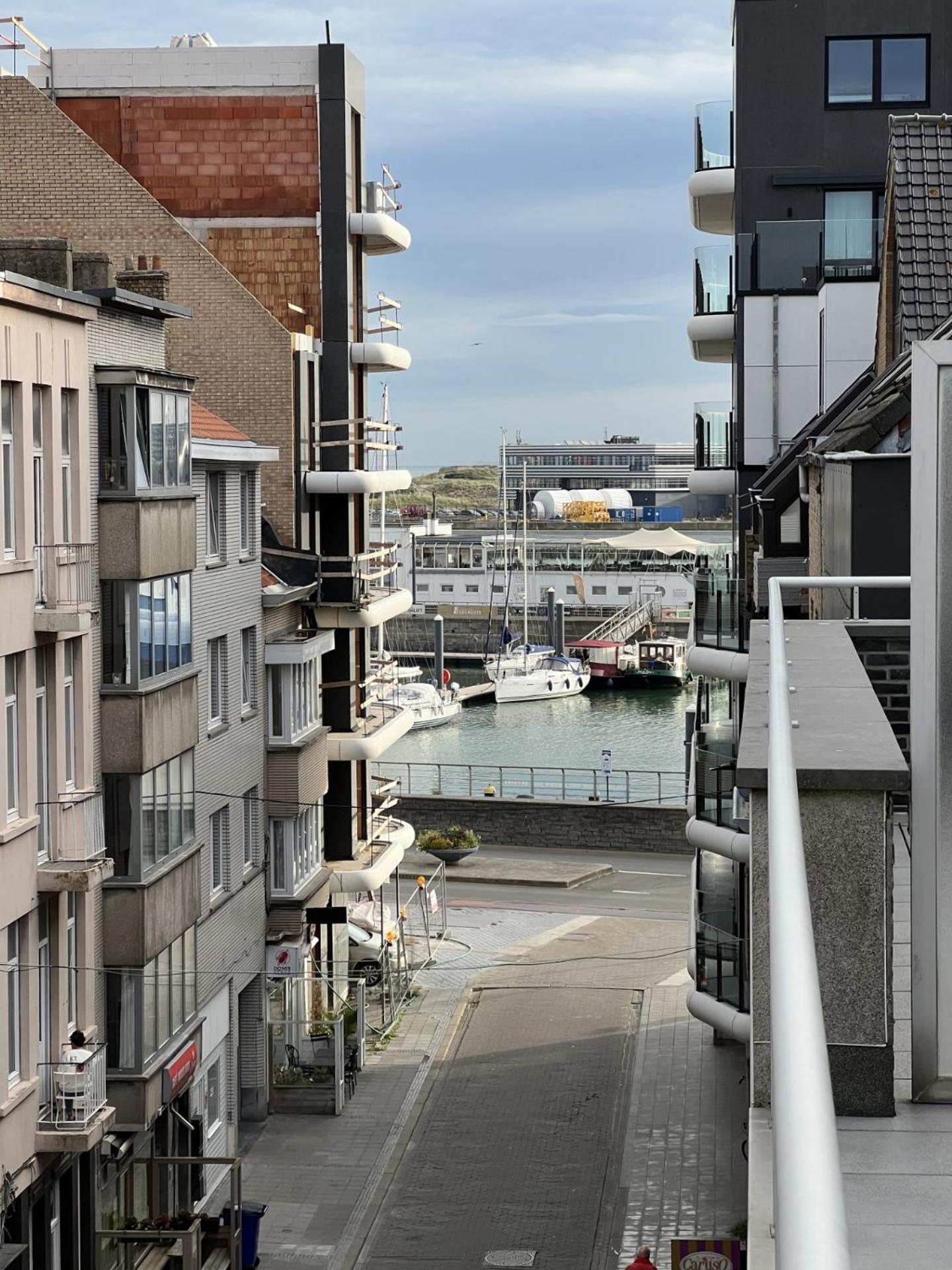 Residentie Alegria Ostende