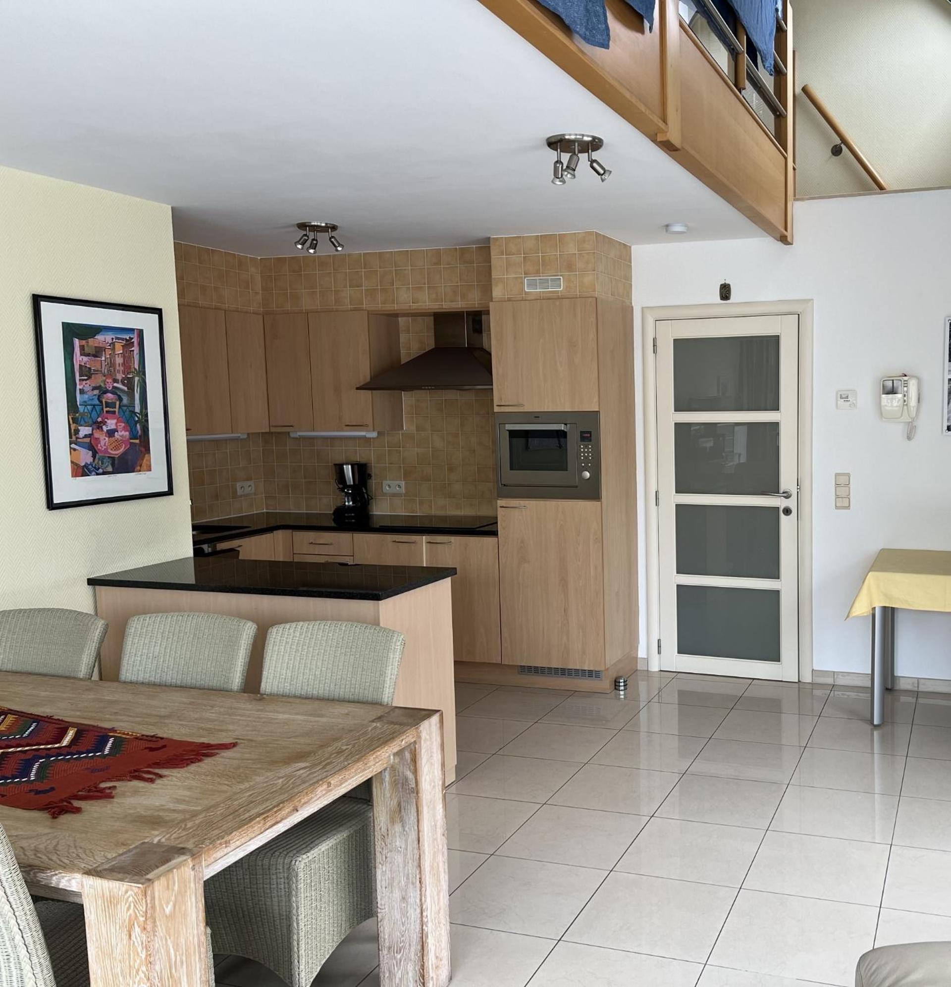 Residentie Alegria Ostende