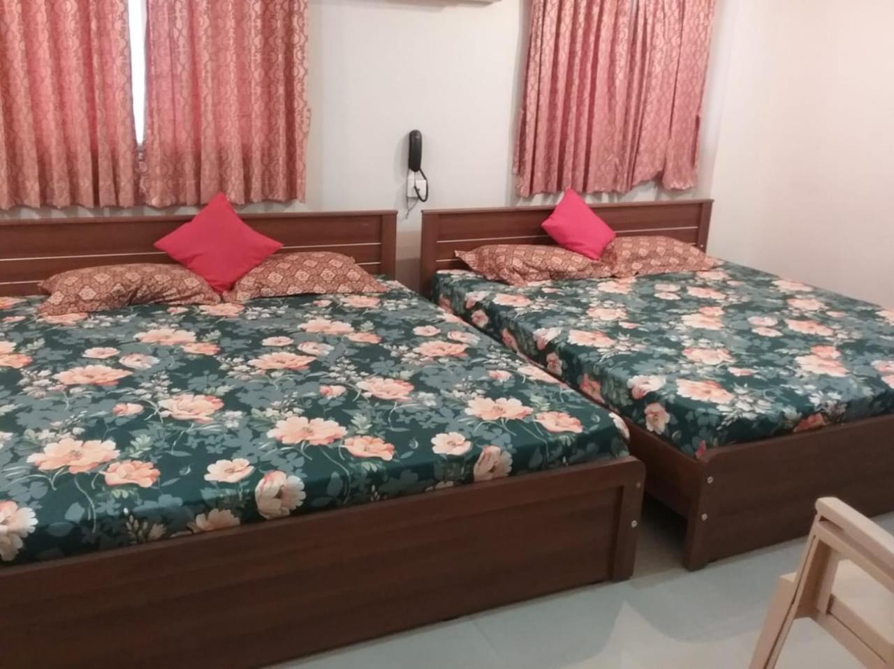 PRANOV RESIDENCY-Luxury view 4