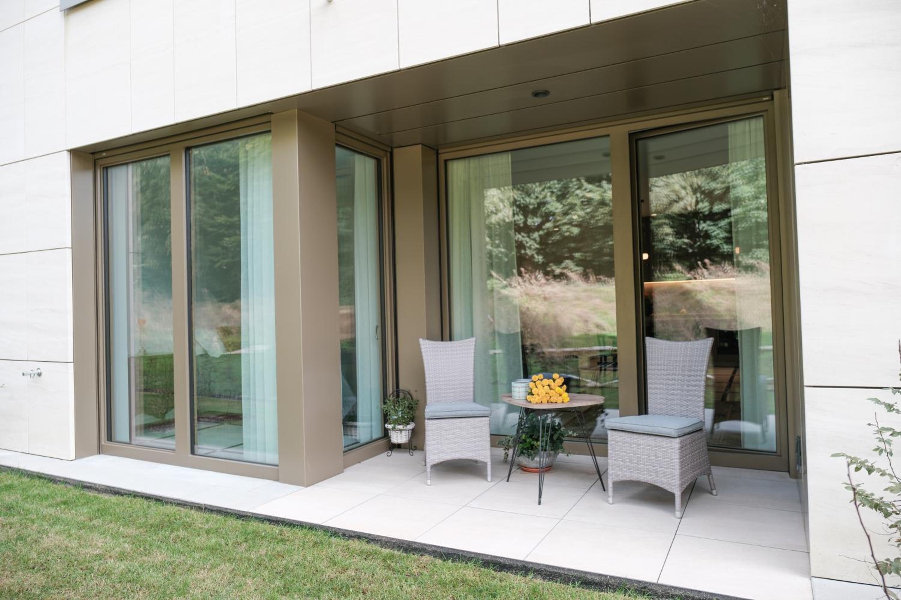 The Executive Residence - Kirchberg view 5